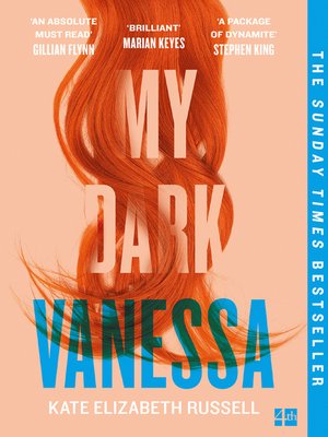 cover image of My Dark Vanessa